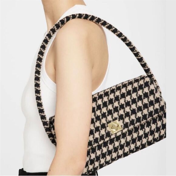 NEW Anine Bing Nico Bag - Picture 1 of 8